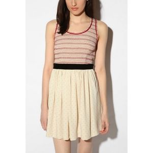 { Urban Outfitters } Bow-back Dress